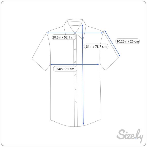 Columbia Alabama Crimson Tide Men's Large Red Short Sleeve Button-Up Shirt - Picture 6 of 6